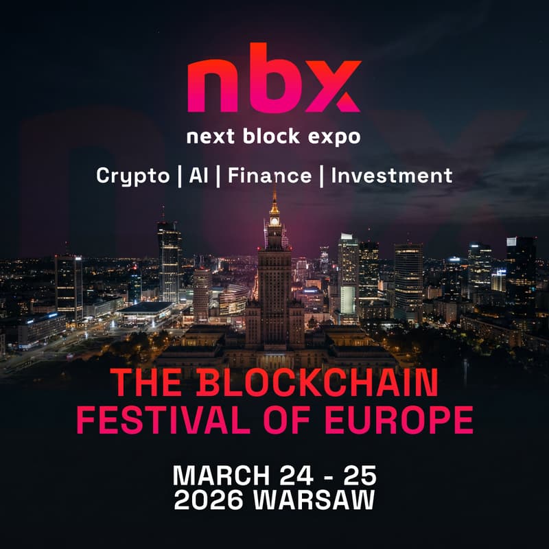 Cover Image for Next Block Expo 6th edition