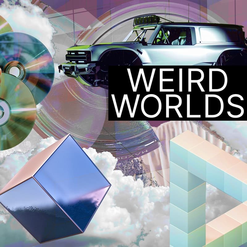 Cover Image for Weird Worlds Wind-down : Austin, TX edition