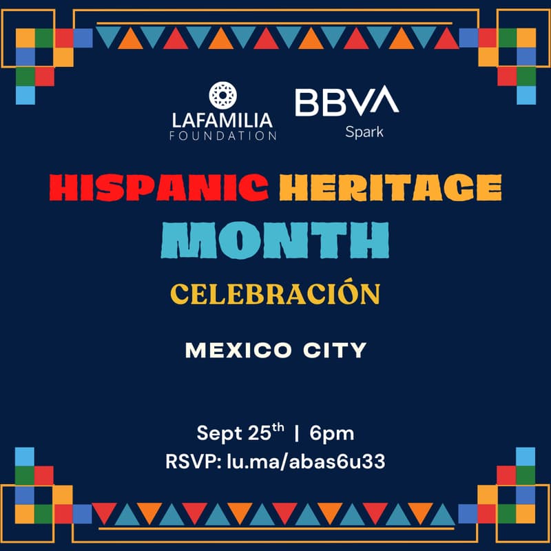 Cover Image for LaFamilia CDMX: HHM Celebración