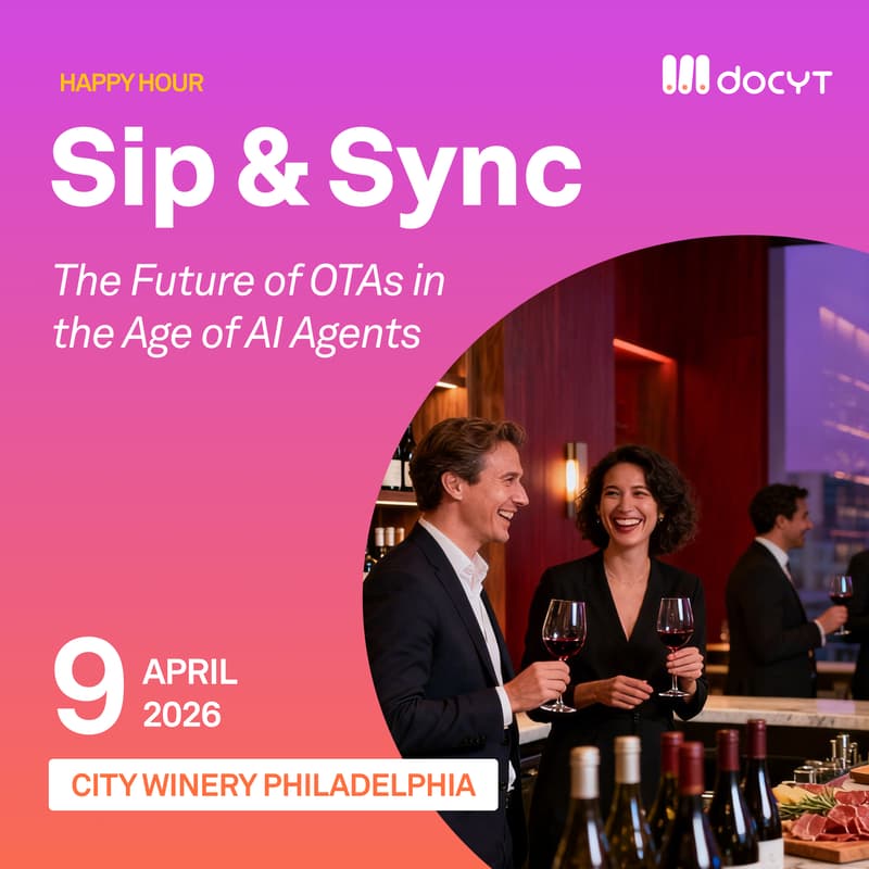Cover Image for 🍷 Sip & Sync Happy Hour