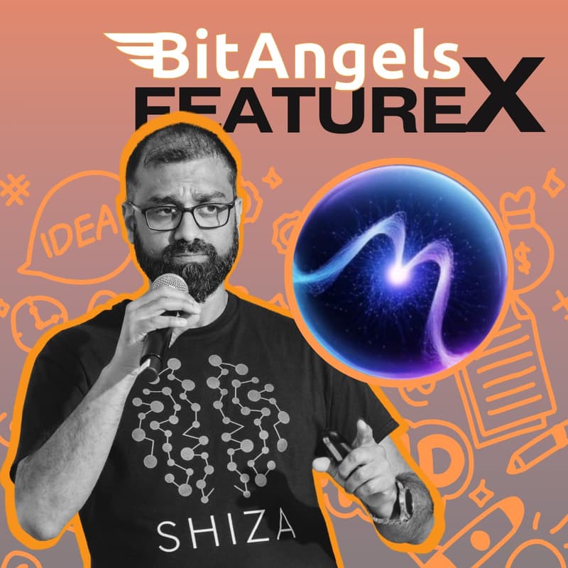 Cover Image for BitAngels FeatureX Space