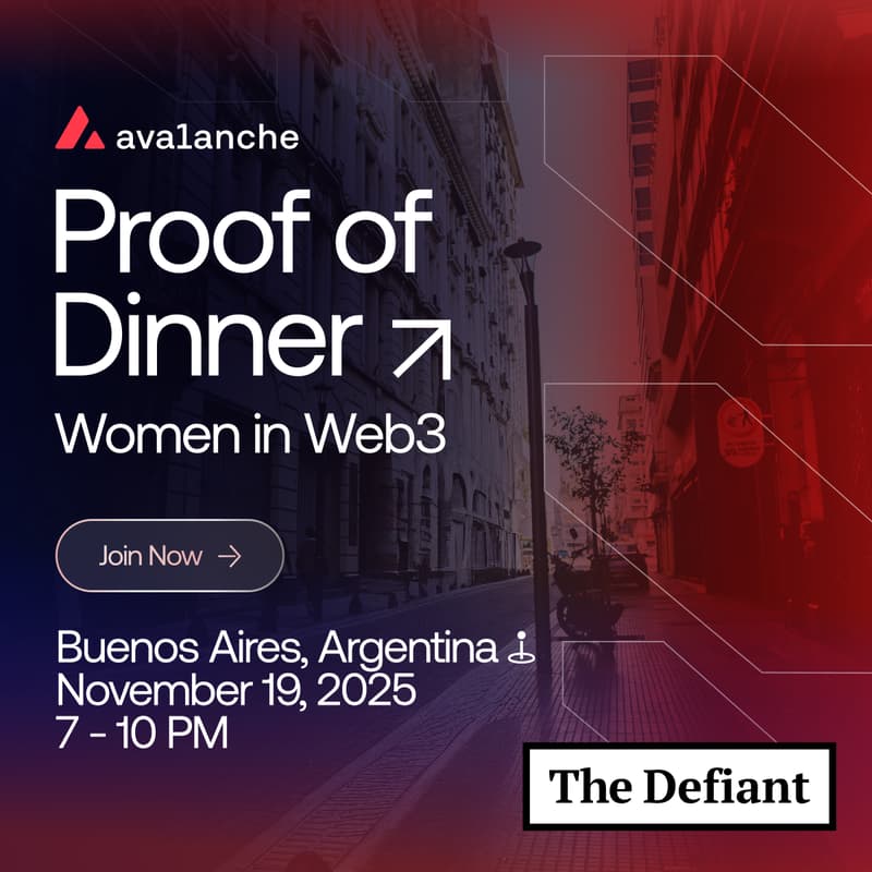 Cover Image for Proof of Dinner