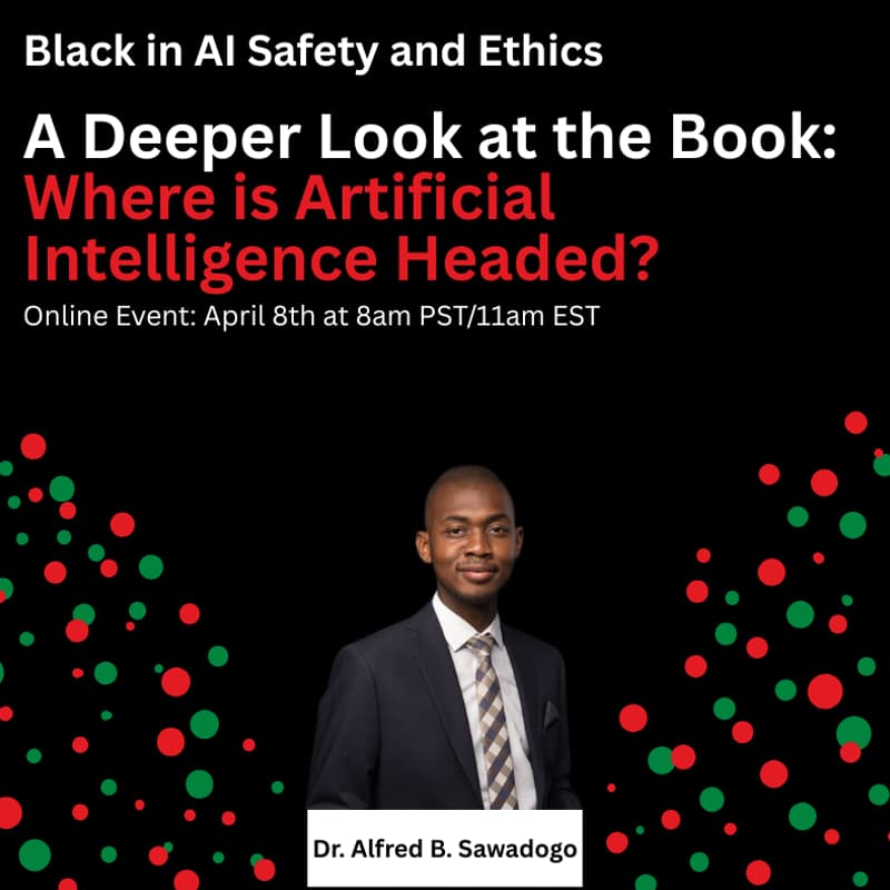 Cover Image for A Deeper Look at the Book: Where is Artificial Intelligence Headed?
