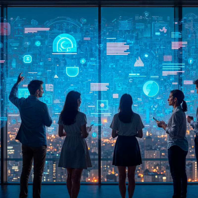 Cover Image for Navigating your People Strategy in an AI Disrupted World: From Vision to Action