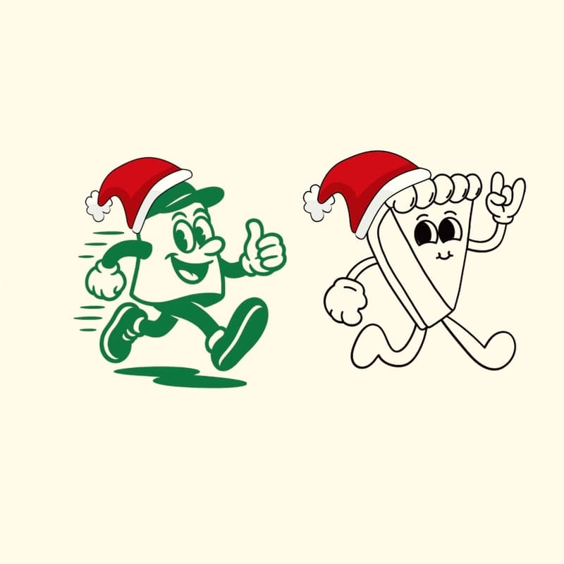 Cover Image for Pre Christmas Hideout Las Pasteles x Good Soles - 5k Wednesday Social Run