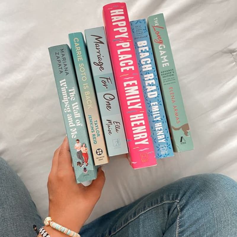 Cover Image for Intercambio de libros 📚