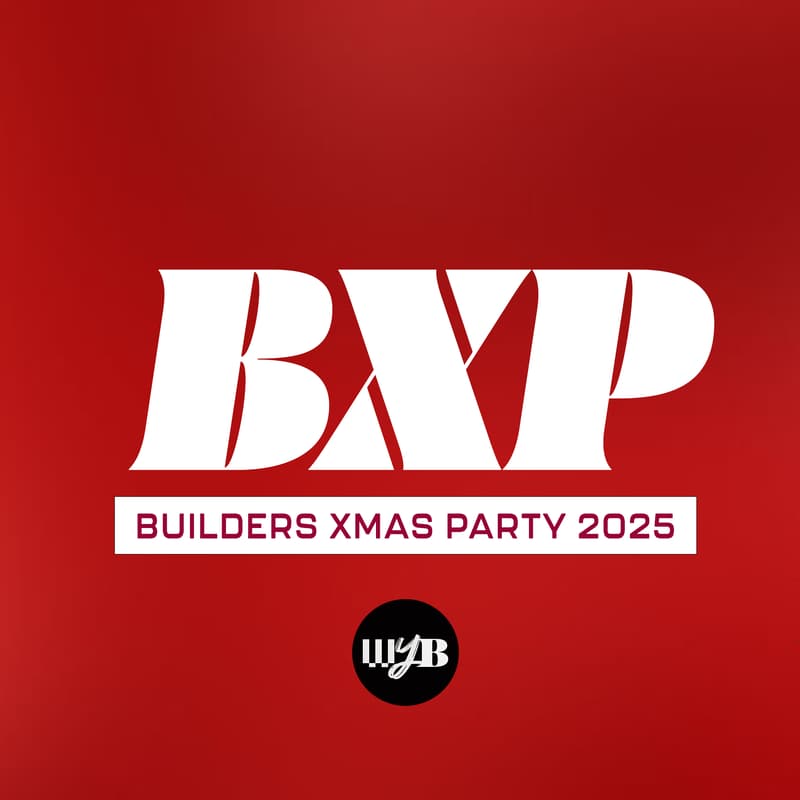 Cover Image for Builders Xmas Party