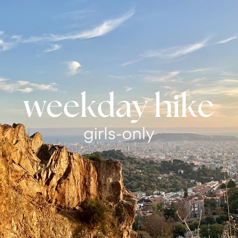 Cover Image for 1/4 Women's social hike 🌿🌸