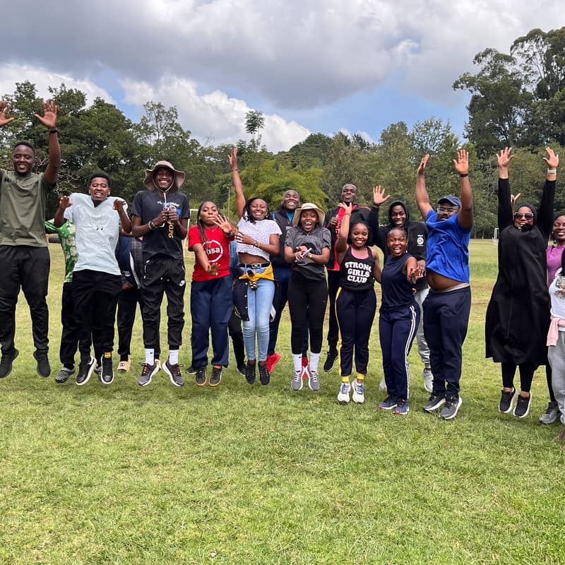 Cover Image for Karura Forest Walk by Serenity Social Club