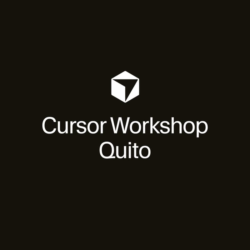 Cover Image for Cursor Workshop Quito