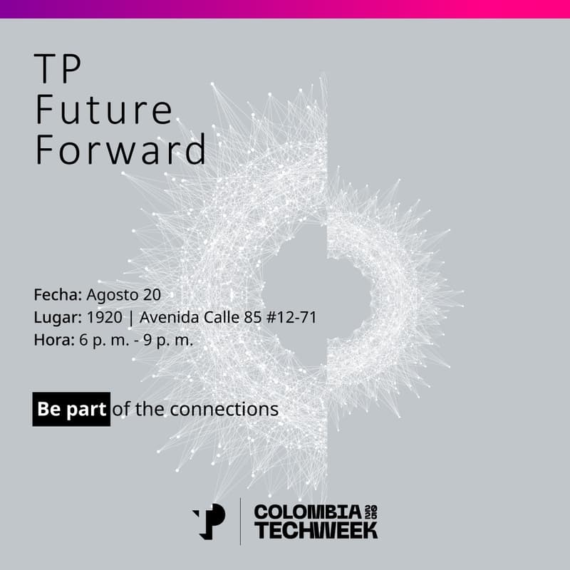 Cover Image for TP Future Forward