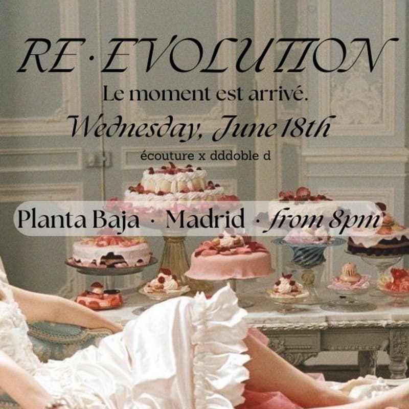 Cover Image for RE EVOLUTION -