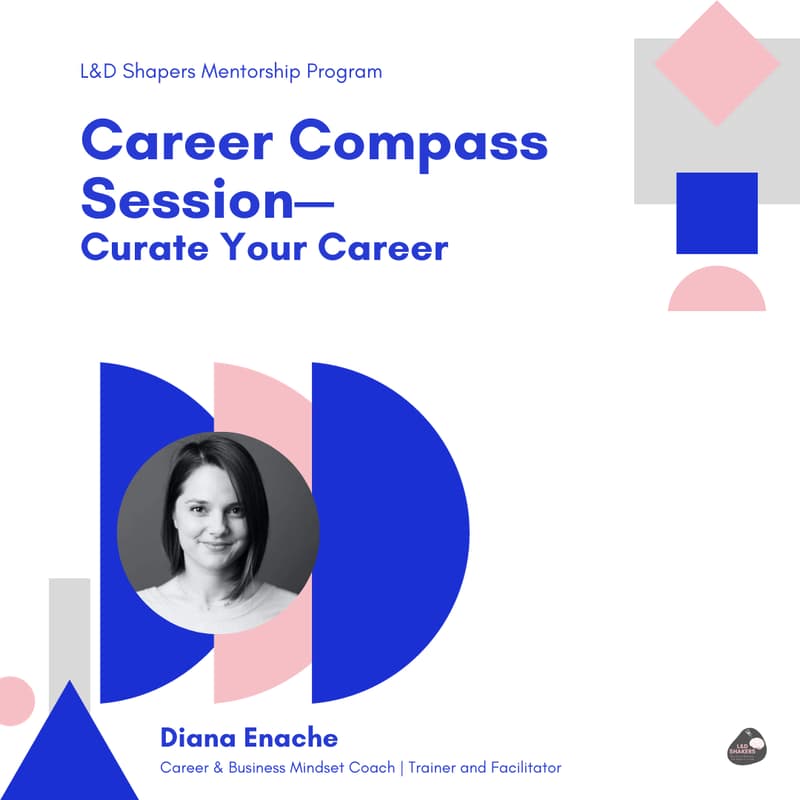 Cover Image for 🧭 Career Compass Session: Curate Your Career