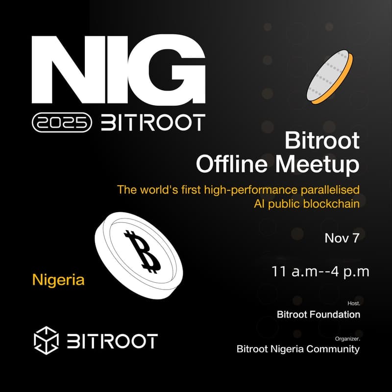 Cover Image for Bitroot Offline Meetup