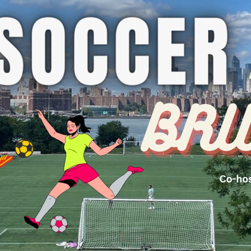 Cover Image for NYC Tech Week Soccer Brunch