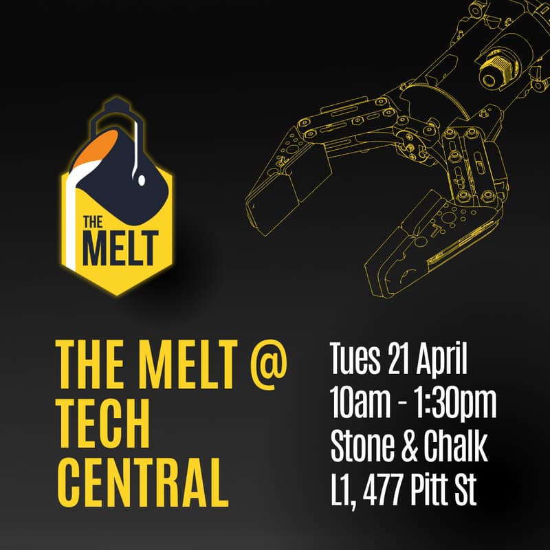 Cover Image for The Melt @ Tech Central