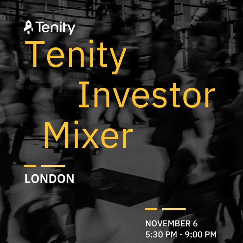 Cover Image for Beyond Capital: Tenity Investor Evening