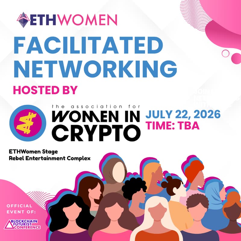 Cover Image for ✨AWIC Facilitated Networking✨