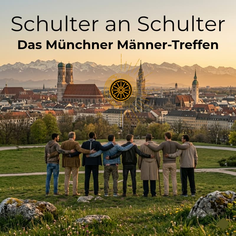 Cover Image for Schulter An Schulter - Das Treffen Für Männer