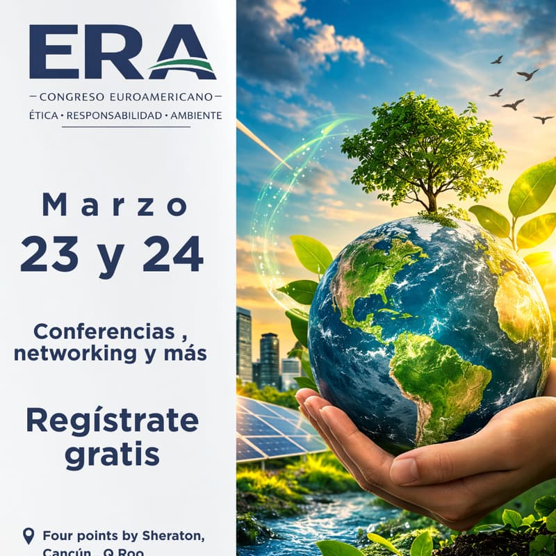 Cover Image for ERA | Congreso Euroamericano 2026