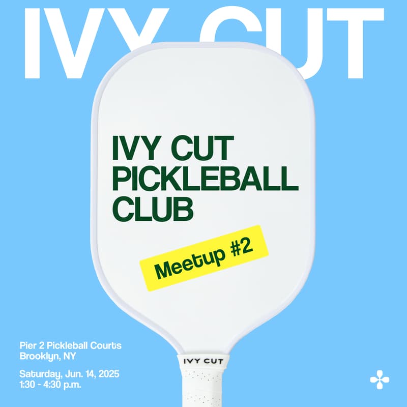 Cover Image for Ivy Cut Pickleball Club Meetup #2