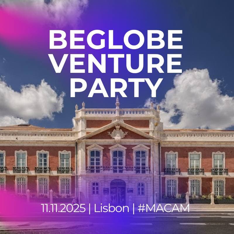 Cover Image for BeGlobe Venture Party