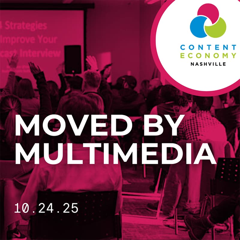 Cover Image for Moved by Multimedia