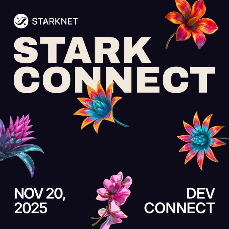 Cover Image for StarkConnect