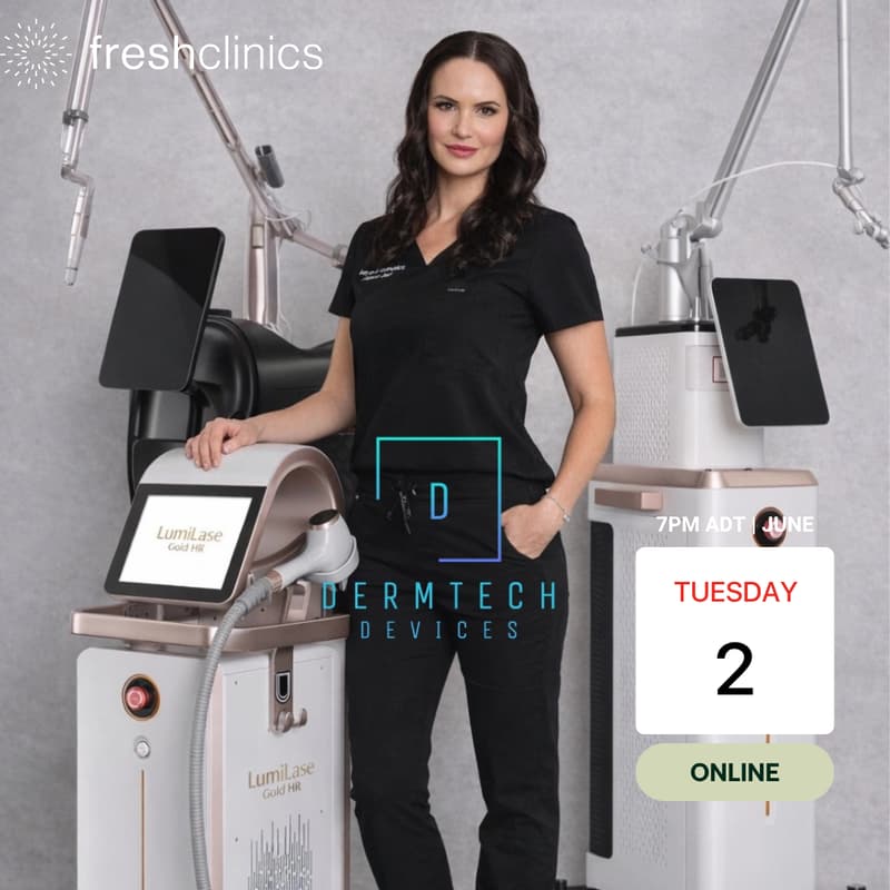 Cover Image for How to chose the right device for your clinic: Addressing business overwhelm + challenges when integrating a device purchase