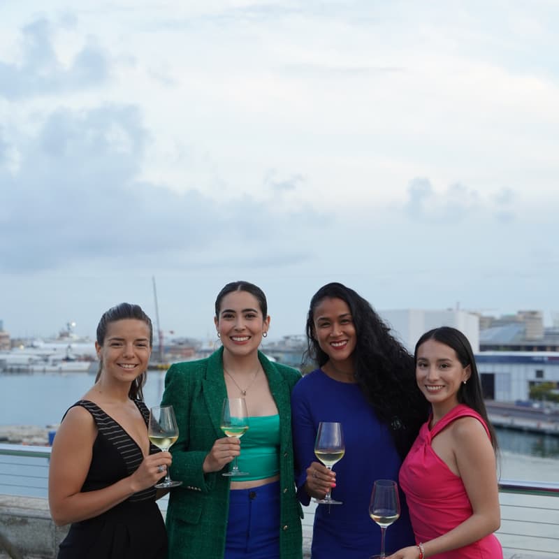 Cover Image for Cena con las Founders 