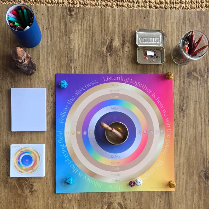 Cover Image for Divine Dialogue - Los Altos, CA