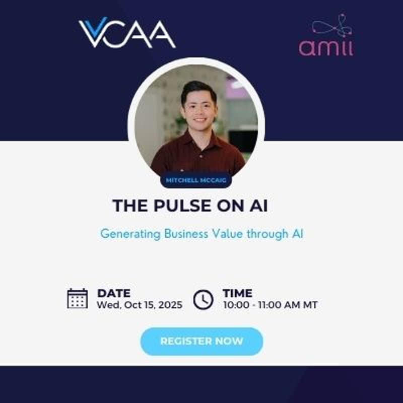 Cover Image for The Pulse on AI