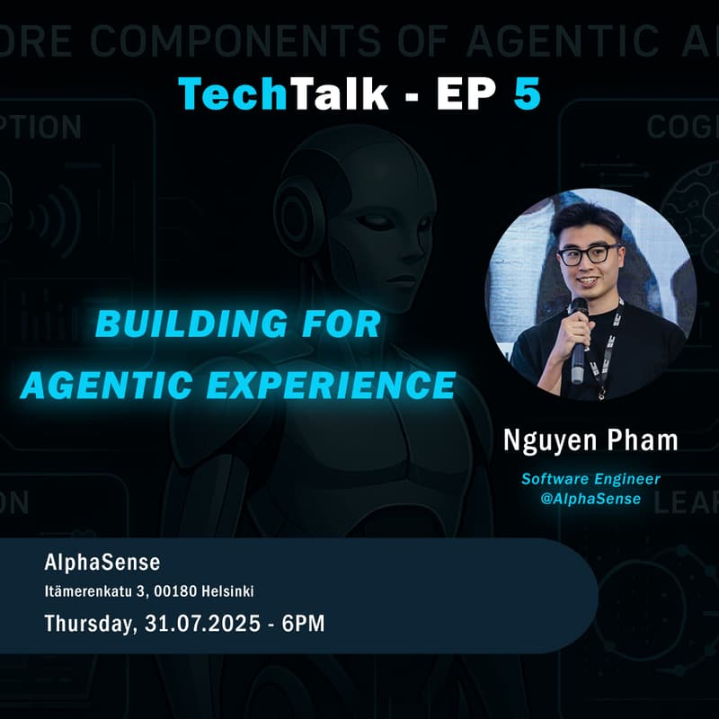Cover Image for TechTalk EP5