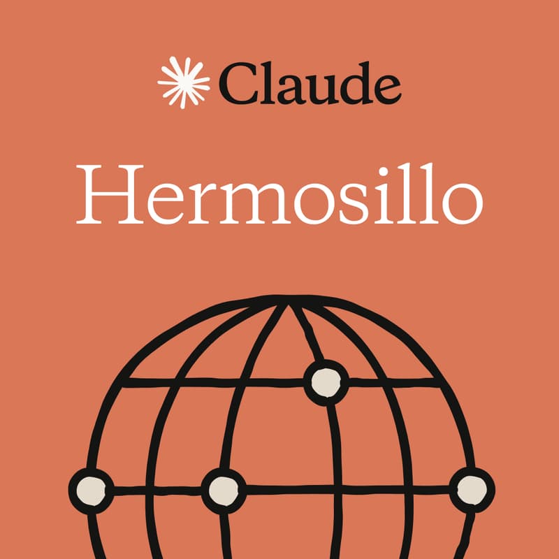 Cover Image for Hermosillo | Claude Code for Everyone