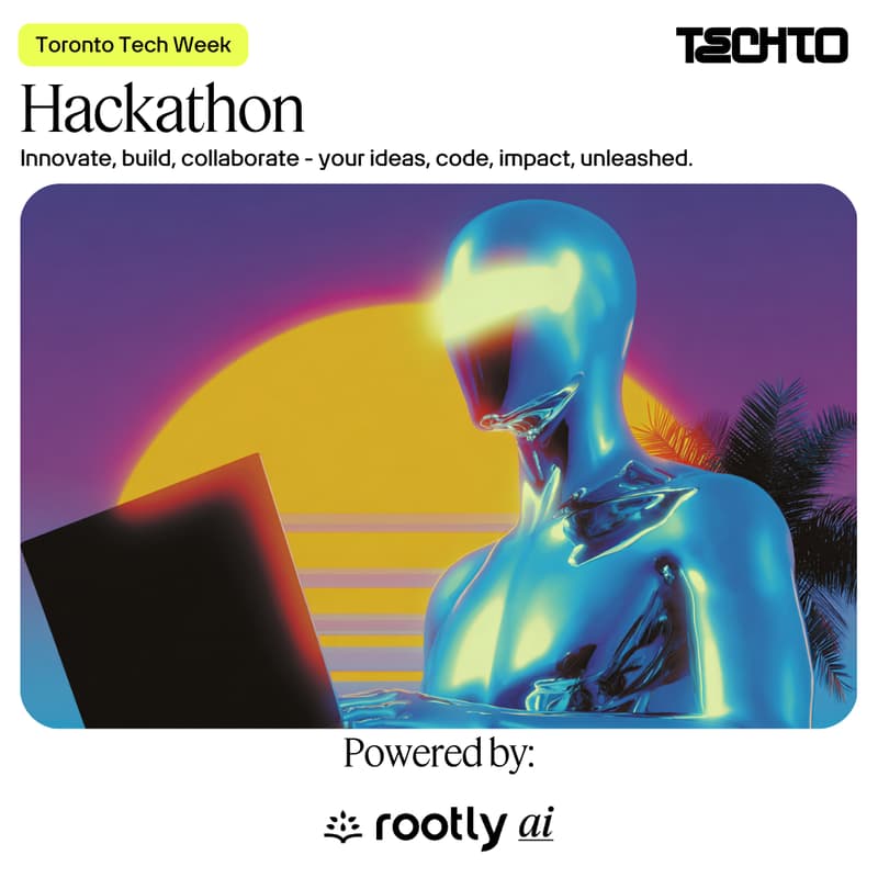 Cover Image for TechTO Hackathon