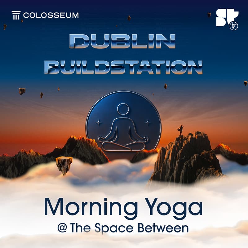 Cover Image for Morning Yoga @ The Space Between
