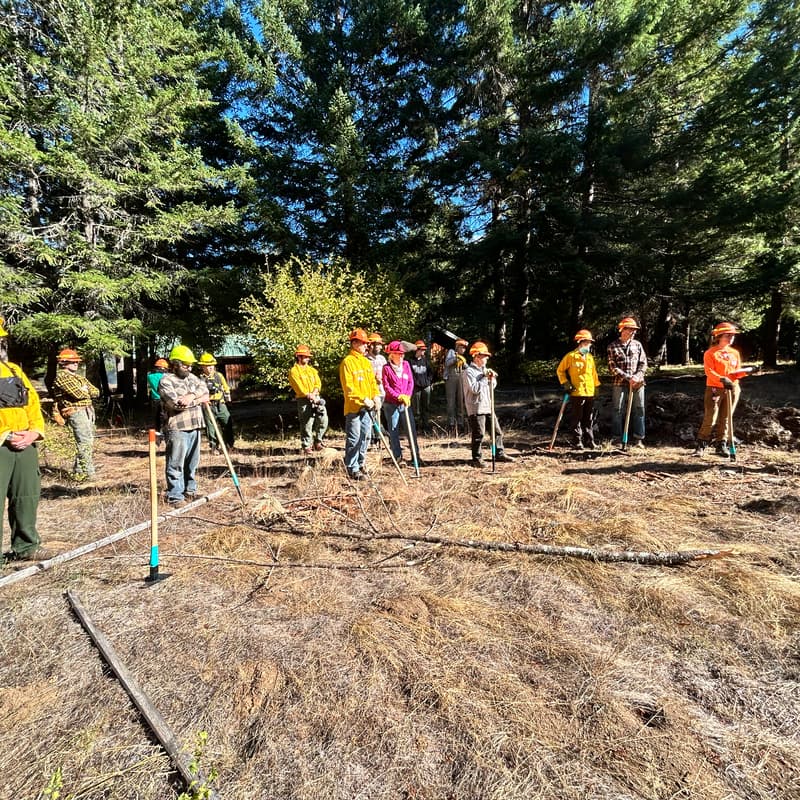 Cover Image for Mt. Adams PBA burn