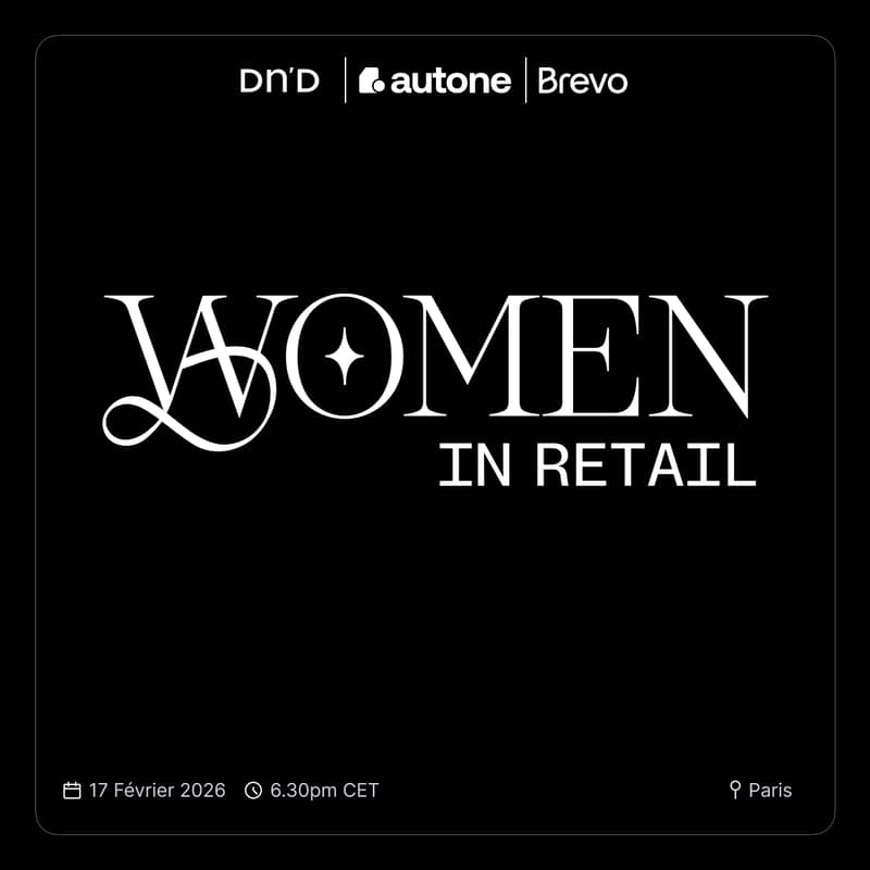 Cover Image for Women In Retail : (Ne Plus) Avoir Peur De Sa Lumière