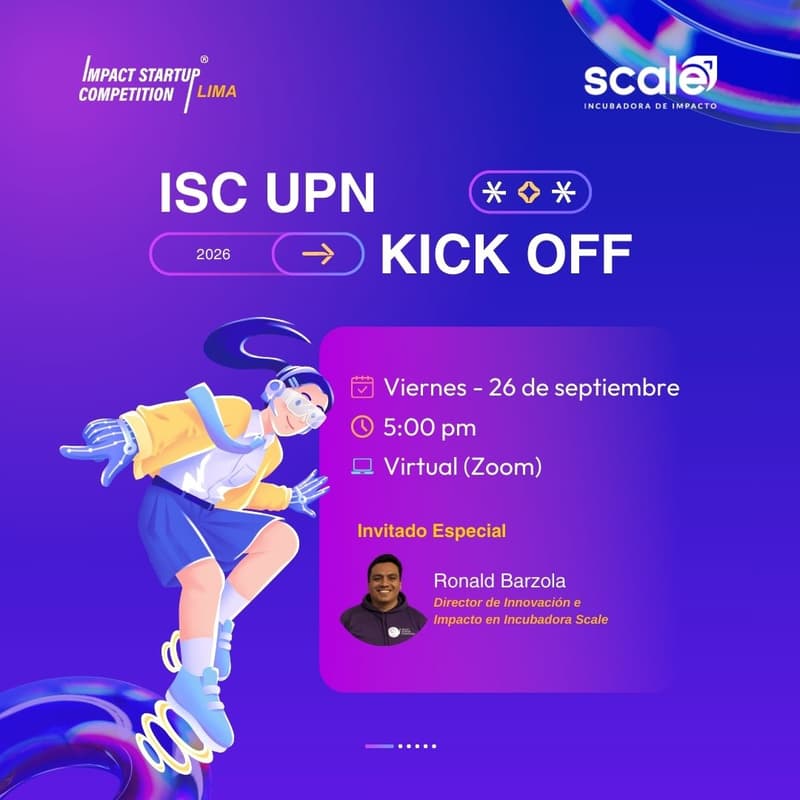 Cover Image for KICK OFF 2026 - UPN