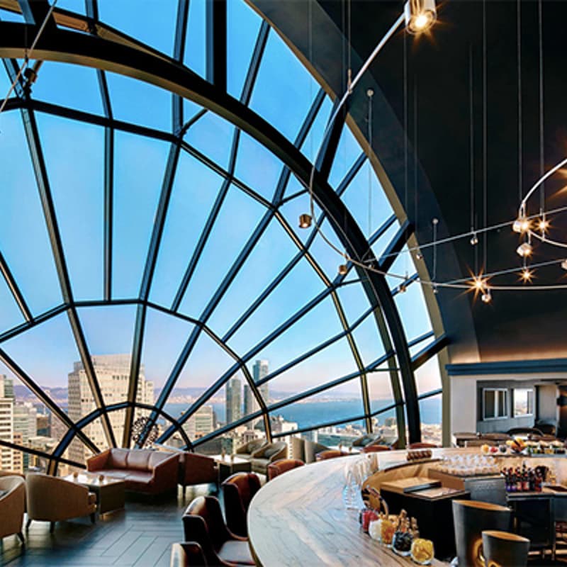 Cover Image for Happy Hour with a View Hosted by Brevian