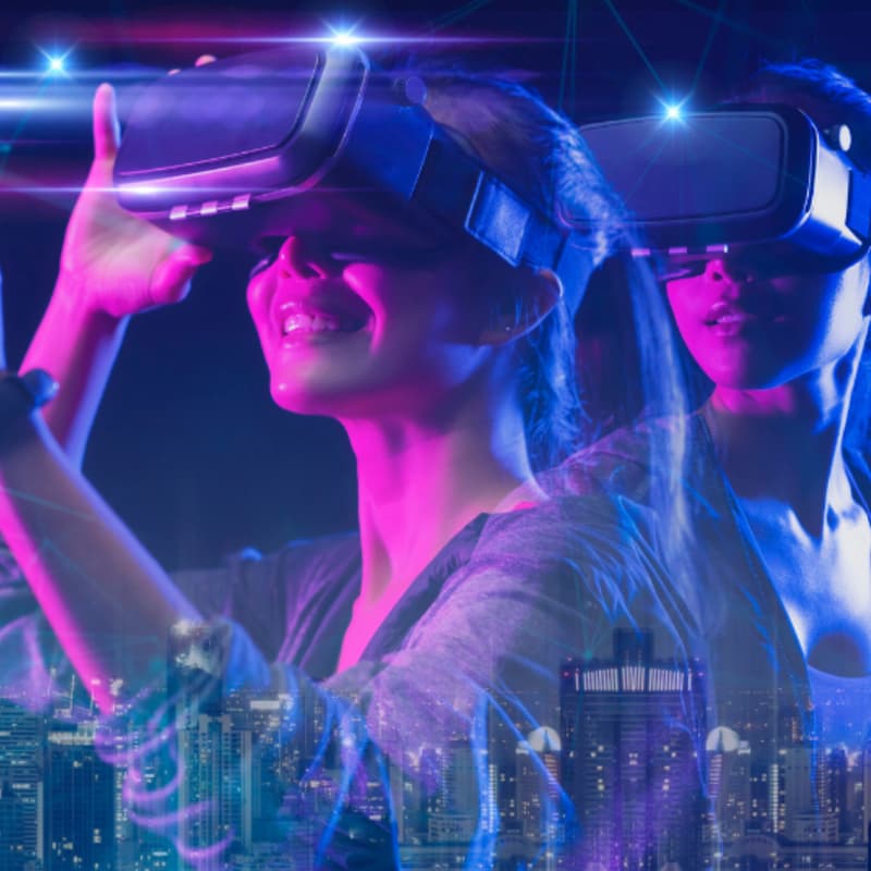 Cover Image for AI for Resilience - Meet the UK delegation of leading Women in AI