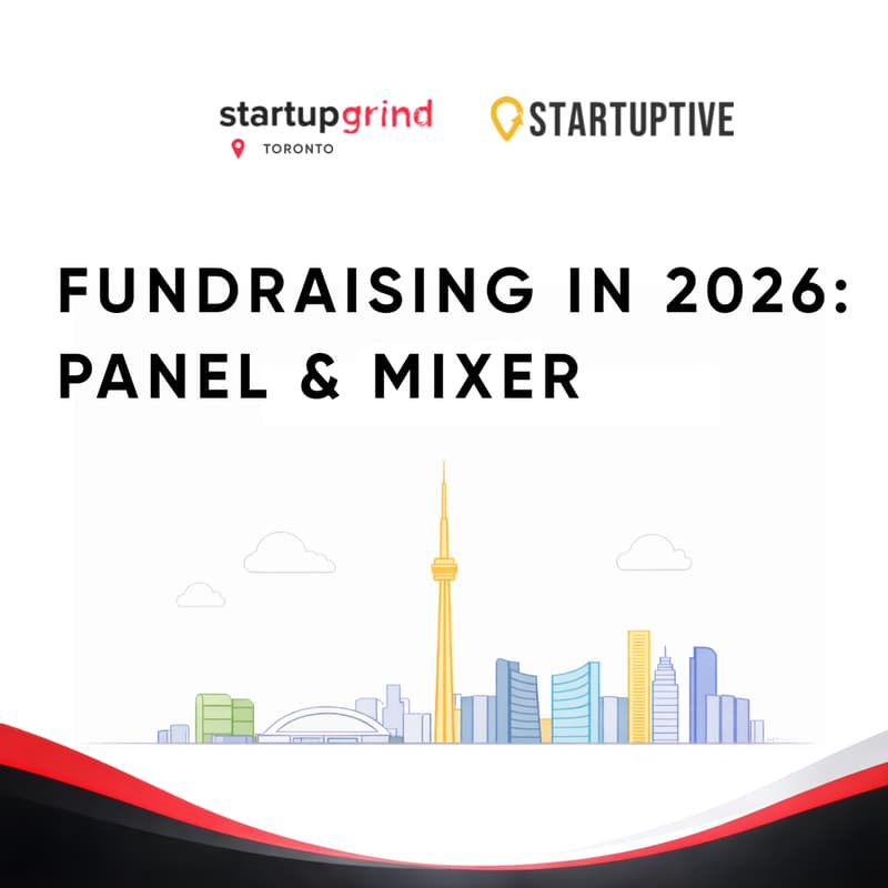 Cover Image for TTW 2026: Fundraising in 2026 — Panel & Mixer