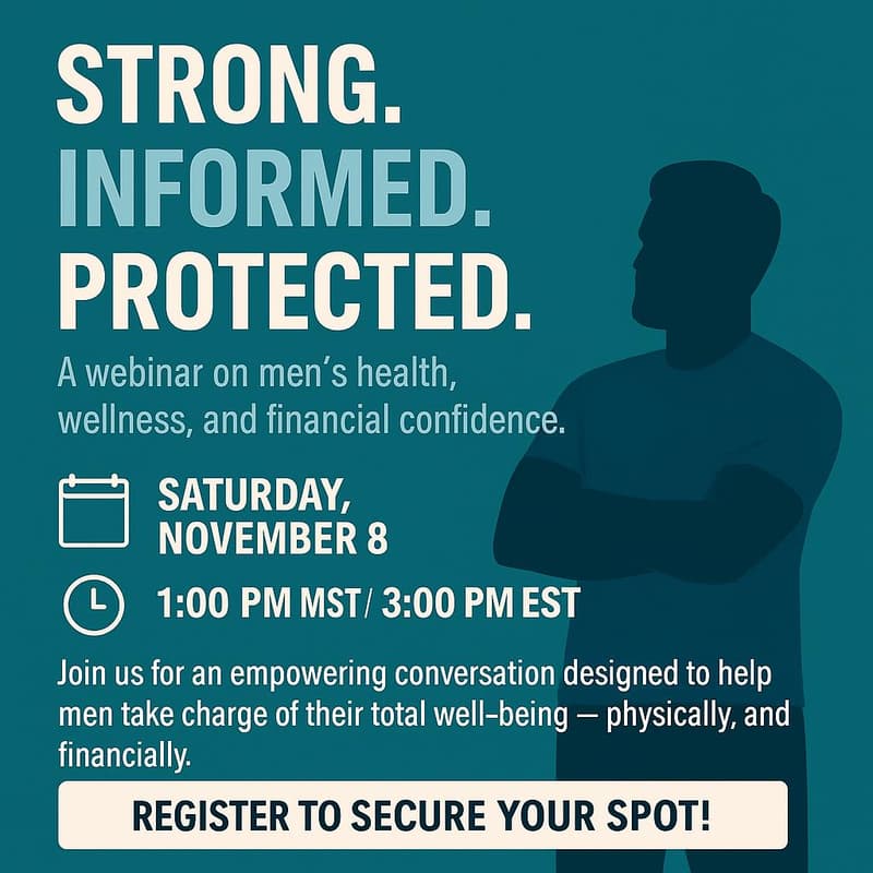 Cover Image for Strong.Informed.Protected