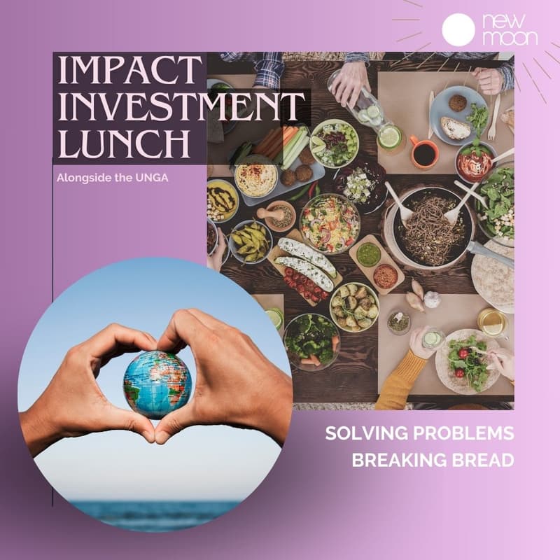 Cover Image for Impact Investors Lunch (Manhattan - UNGA)