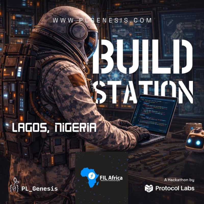 Cover Image for PL Genesis IRL Builders' day