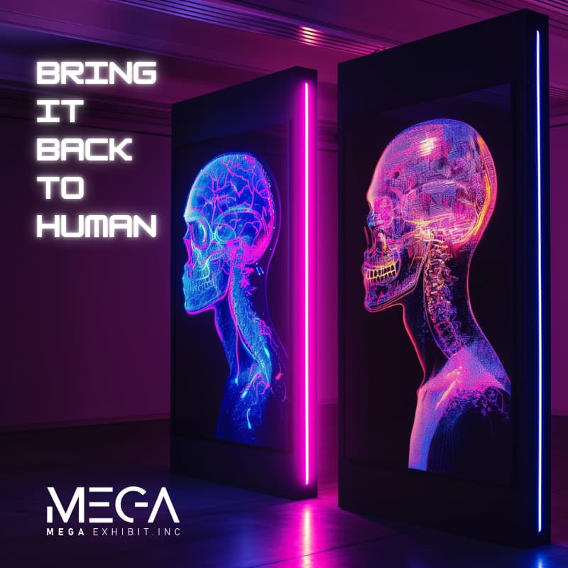 Cover Image for Bring it Back to Human