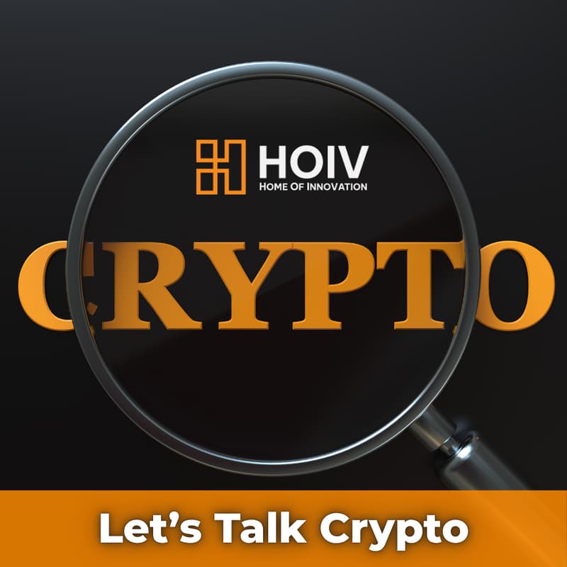 Cover Image for Let’s Talk Crypto – The Basics