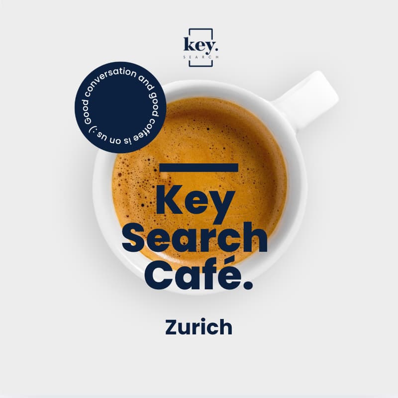 Cover Image for Key Search Café @AYUN Zurich