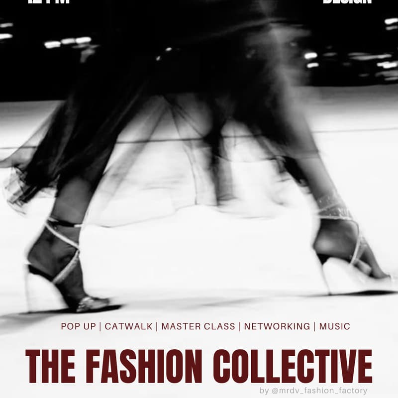 Cover Image for The Fashion Collective Dxb
