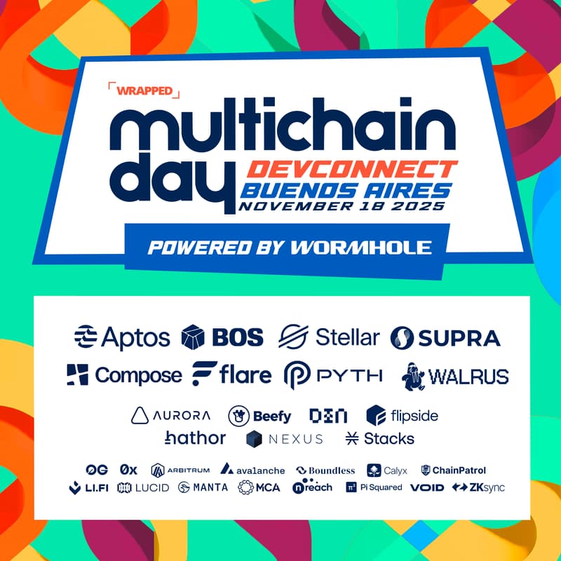 Cover Image for Multichain Day | Devconnect 2025